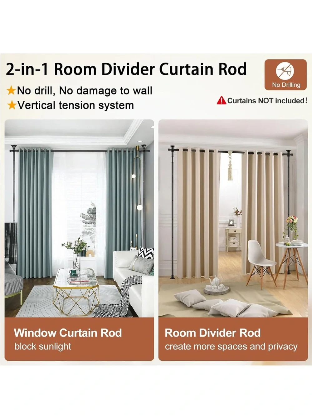 Room Divider/Space Separator by for Space Partition